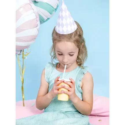 Czapeczki Yummy, mix, 16cm Czapeczki Yummy, mix, 16cm