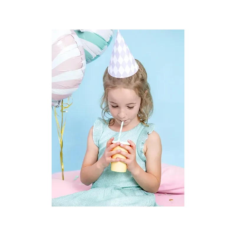 Czapeczki Yummy, mix, 16cm Czapeczki Yummy, mix, 16cm