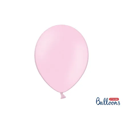 Balony Pastel Baby Pink/ 100 szt. Balony Pastel Baby Pink/ 100 szt.