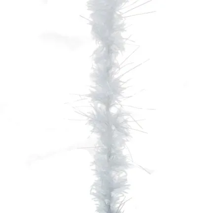 BOA BIAŁE 2 metry ( 10gram ), 1szt