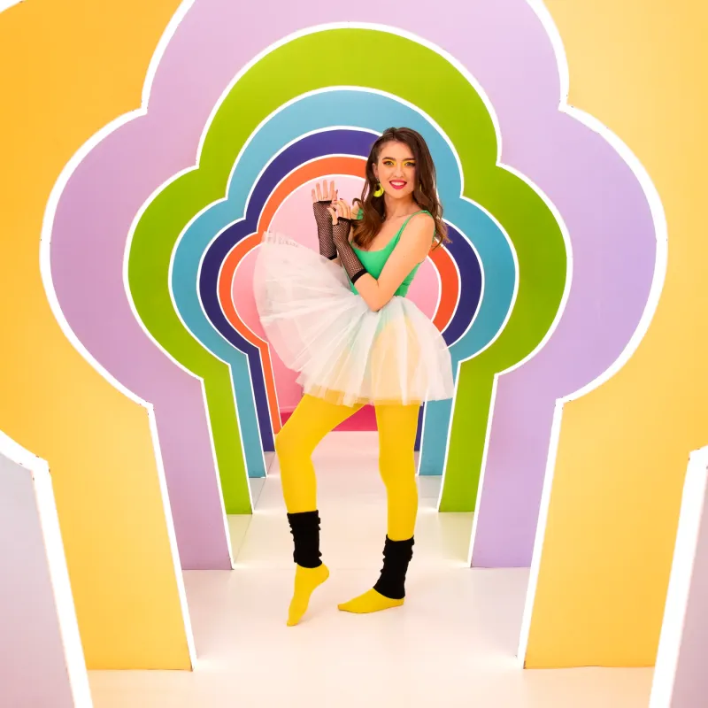 Rękawiczki z siatki bez palców czarne 24cm Rękawiczki z siatki bez palców czarne 24cm