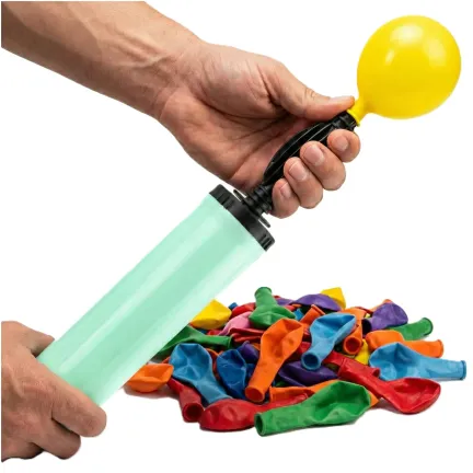 Więzadełko do BALONÓW Przyrząd ułatwiający wiązanie